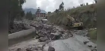 Huaico arrasa con distrito en Huaraz y deja saldo de dos muertos, una persona desaparecida y más de 125 afectados Huaico arrasa con distrito en Huaraz y deja saldo de dos muertos, una persona desaparecida y más de 125 afectados