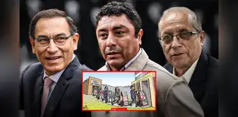 Fábrica de firmas: Carlincatura expone forma ilegal que usaron los partidos políticos para lograr su inscripción