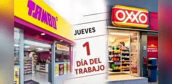 ¿Este 1 de mayo abre Tambo, Oxxo, Mass y otras tiendas de conveniencia en Perú por el Día del Trabajo 2025?