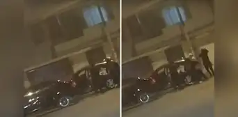 Hombre es encañonado y despojado de su vehículo en San Martín de Porres: cámaras de seguridad captaron el momento del asalto Hombre es encañonado y despojado de su vehículo en San Martín de Porres: cámaras de seguridad captaron el momento del asalto