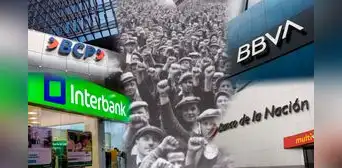 ¿Abren los bancos de Lima en el Día del Trabajador?: horarios por feriado este 1 y 2 de mayo de 2025 en BCP, Interbank, BBVA y más ¿Abren los bancos de Lima en el Día del Trabajador?: horarios por feriado este 1 y 2 de mayo de 2025 en BCP, Interbank, BBVA y más