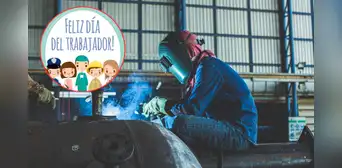 100 frases por el Día del Trabajador 2025 cortas y bonitas para dedicar el 1 de mayo 100 frases por el Día del Trabajador 2025 cortas y bonitas para dedicar el 1 de mayo