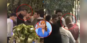 Magaly Medina critica a Patricio Parodi y padre de Said Palao por pelea en boda de Alejandra Baigorria: "Gente mal comportada"