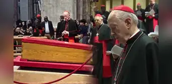 ONG de EE. UU. pide al Vaticano excluir a Cipriani de reuniones previas al cónclave por denuncia de abuso sexual