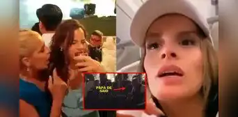 Alejandra Baigorria habla por primera vez sobre la grave agresión de Thamara Medina a su madre y pelea de su suegro Steve Palao
