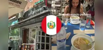 Restaurante peruano fue uno de los pocos negocios abiertos durante apagón en España: "Somos chamba"