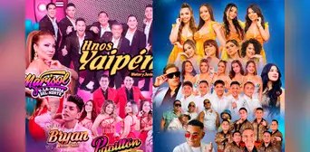 ¿Sin planes por el Día del Trabajo? Estos son los conciertos y las fiestas para celebrar a lo grande ¿Sin planes por el Día del Trabajo? Estos son los conciertos y las fiestas para celebrar a lo grande