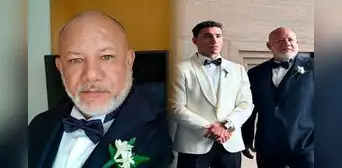 Padre de Said Palao: ¿cuál es la profesión poco conocida del suegro de Alejandra Baigorria y qué famosa empresa de zapatos fundó con sus hijos? Padre de Said Palao: ¿cuál es la profesión poco conocida del suegro de Alejandra Baigorria y qué famosa empresa de zapatos fundó con sus hijos?