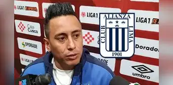Christian Cueva sorprende con fuerte confesión previo al duelo contra Alianza Lima: “Hoy soy hincha de Cienciano”