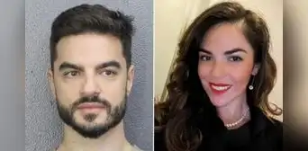 David Knezevich se quita la vida en su celda de Miami tras ser acusado de asesinar a su esposa Ana María Henao David Knezevich se quita la vida en su celda de Miami tras ser acusado de asesinar a su esposa Ana María Henao