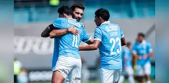 Sporting Cristal descansará tras su ajustado triunfo ante Juan Pablo II: ¿cuándo vuelve a jugar el equipo de Paulo Autuori?