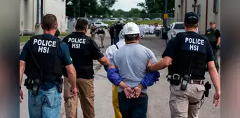 Aviso importante para inmigrantes en EEUU: de esta forma la policía local está colaborando con ICE en detención de extranjeros Aviso importante para inmigrantes en EEUU: de esta forma la policía local está colaborando con ICE en detención de extranjeros