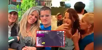 Hermano de Alejandra Baigorria dedica sentidas palabras a su mamá tras fuerte agresión de su hermana: "En las buenas y malas" Hermano de Alejandra Baigorria dedica sentidas palabras a su mamá tras fuerte agresión de su hermana: "En las buenas y malas"
