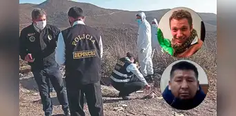 Sentencian a 35 años de cárcel a soldado por asesinato de farmacéutico francés en Arequipa Sentencian a 35 años de cárcel a soldado por asesinato de farmacéutico francés en Arequipa
