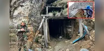 Delincuentes habrían secuestrado a 13 personas en mina de Pataz: familiares precisan que 4 de ellos son trabajadores Delincuentes habrían secuestrado a 13 personas en mina de Pataz: familiares precisan que 4 de ellos son trabajadores