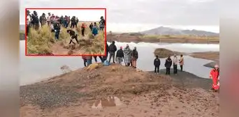 Sobrino asesina a su tío y lo arroja al río tras conflicto por terrenos en Juliaca: familiares buscan cuerpo de la víctima