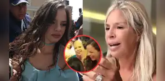 Exponen video de que hacían la madre y hermana de Alejandra Baigorria minutos antes de fuerte agresión: "Andaba muy tomada"