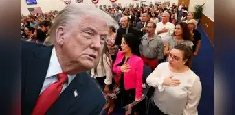 Malas noticias para inmigrantes en EEUU: Trump y republicanos presentan proyecto de ley para modificar la Ley de Inmigración este 2025 Malas noticias para inmigrantes en EEUU: Trump y republicanos presentan proyecto de ley para modificar la Ley de Inmigración este 2025