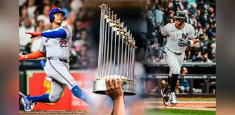 "Los Yankees no necesitan a Juan Soto": ¿los Bombarderos del Bronx son candidatos a estar en la Serie Mundial sin el dominicano? "Los Yankees no necesitan a Juan Soto": ¿los Bombarderos del Bronx son candidatos a estar en la Serie Mundial sin el dominicano?
