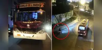 “Lleguemos a un acuerdo”: banda criminal ‘Antitren’ estaría detrás de ataque contra línea T en Chorrillos “Lleguemos a un acuerdo”: banda criminal ‘Antitren’ estaría detrás de ataque contra línea T en Chorrillos