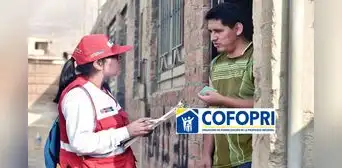 Familias peruanas ya pueden empadronar sus lotes durante todo mayo de 2025 y obtener el título de propiedad gratis en Cofopri Familias peruanas ya pueden empadronar sus lotes durante todo mayo de 2025 y obtener el título de propiedad gratis en Cofopri