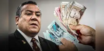Gustavo Adrianzén sobre retiro CTS: "Vamos a revisar la autógrafa y presentaremos nuestra opinión" Gustavo Adrianzén sobre retiro CTS: "Vamos a revisar la autógrafa y presentaremos nuestra opinión"
