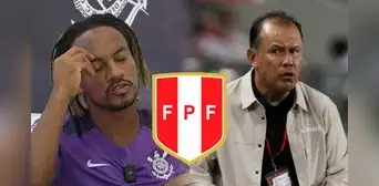 André Carrillo habló sobre Juan Reynoso y explicó cómo era su relación en la selección peruana: “Nos trató…” André Carrillo habló sobre Juan Reynoso y explicó cómo era su relación en la selección peruana: “Nos trató…”