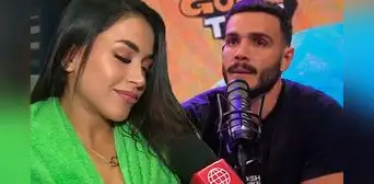 Onelia Molina responde si le dolió que Mario Irivarren no le diga “te amo” y su reacción sorprende: "¿Qué te puedo decir?" Onelia Molina responde si le dolió que Mario Irivarren no le diga “te amo” y su reacción sorprende: "¿Qué te puedo decir?"