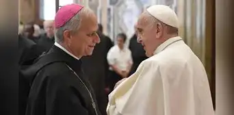 Robert Prevost, el exobispo de Chiclayo que formará parte del cónclave para designar al sucesor del papa Francisco: ¿quién es? Robert Prevost, el exobispo de Chiclayo que formará parte del cónclave para designar al sucesor del papa Francisco: ¿quién es?