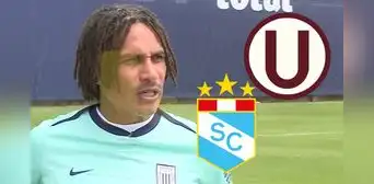 Paolo Guerrero se rinde ante Universitario y Sporting Cristal en Copa Libertadores: “Lo están haciendo de la mejor manera” Paolo Guerrero se rinde ante Universitario y Sporting Cristal en Copa Libertadores: “Lo están haciendo de la mejor manera”