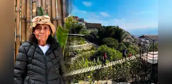 La familia ayacuchana que llegó a Lima, sembró más de 100 especies de árboles en un cerro de San Juan de Lurigancho y creó una selva escondida La familia ayacuchana que llegó a Lima, sembró más de 100 especies de árboles en un cerro de San Juan de Lurigancho y creó una selva escondida