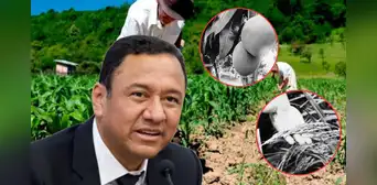 Critican a ministro Ángel Manero por calificar a la pequeña agricultura como un negocio Critican a ministro Ángel Manero por calificar a la pequeña agricultura como un negocio