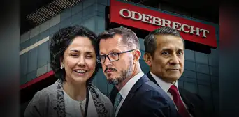 Jorge Barata confirmó que Odebrecht entregó US$3 millones para campaña de Nadine y Ollanta