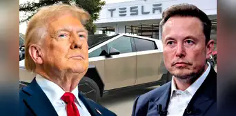 Cercanía con Trump le cuesta caro a Elon Musk: pierde US$113.000 millones de su fortuna por su rol en el gobierno Cercanía con Trump le cuesta caro a Elon Musk: pierde US$113.000 millones de su fortuna por su rol en el gobierno