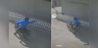 Delincuente armado asalta a hombre a unas cuadras del Ejército peruano en Huanchaco, Trujillo Delincuente armado asalta a hombre a unas cuadras del Ejército peruano en Huanchaco, Trujillo