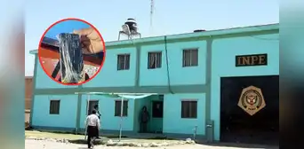 Arequipa: INPE incauta diez celulares de alta gama y cuchillos en penal de Socabaya durante requisa Arequipa: INPE incauta diez celulares de alta gama y cuchillos en penal de Socabaya durante requisa