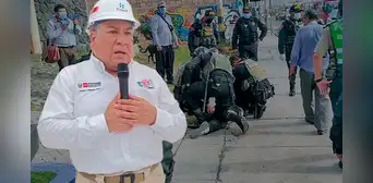 Premier Adrianzén: “Estamos viviendo la peor ola de criminalidad en el país” Premier Adrianzén: “Estamos viviendo la peor ola de criminalidad en el país”