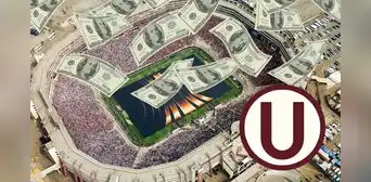 El millonario monto que recibiría Universitario por el alquiler del Estadio Monumental para la final de la Copa Libertadores 2025