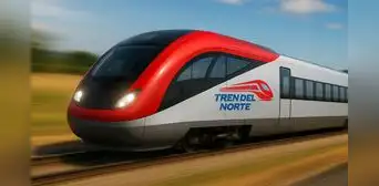 Tren del Norte unirá Lima y Trujillo en 3 horas: costará más de S/ 5.000 millones y así será la ruta de 335 km Tren del Norte unirá Lima y Trujillo en 3 horas: costará más de S/ 5.000 millones y así será la ruta de 335 km