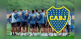 Revelan las frías palabras que dedicó Fernando Gago a su plantel de Boca Juniors tras ser despedido: "Me acaban de echar" Revelan las frías palabras que dedicó Fernando Gago a su plantel de Boca Juniors tras ser despedido: "Me acaban de echar"