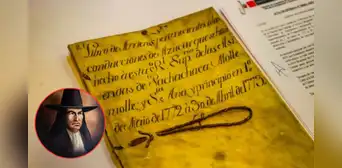 Manuscrito histórico del siglo XVIII sobre Túpac Amaru II fue recuperado por Perú tras casi ser subastado