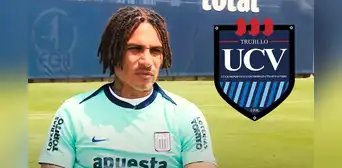 Paolo Guerrero se sincera y revela que no esperaba llegar a Alianza Lima tras su abrupta salida de César Vallejo: "Así fue mi vuelta" Paolo Guerrero se sincera y revela que no esperaba llegar a Alianza Lima tras su abrupta salida de César Vallejo: "Así fue mi vuelta"