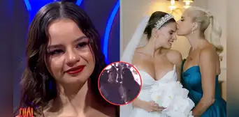 Alejandra Baigorria reaccionó ante agresión de su hermana hacia su madre, revela 'Peluchín': "Ella no ha estado enterada" Alejandra Baigorria reaccionó ante agresión de su hermana hacia su madre, revela 'Peluchín': "Ella no ha estado enterada"