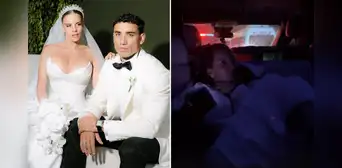 Said Palao comparte los románticos momentos de su luna de miel con Alejandra Baigorria: "Esta increíble" Said Palao comparte los románticos momentos de su luna de miel con Alejandra Baigorria: "Esta increíble"