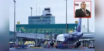 Gustavo Adrianzén sobre fallas en Aeropuerto Jorge Chávez: “Hay sospecha de que fue provocado"
