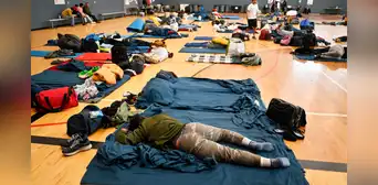Malas noticias para inmigrantes en EEUU: gobierno de Trump cancela US$24 millones en subvenciones para refugios de extranjeros en esta ciudad Malas noticias para inmigrantes en EEUU: gobierno de Trump cancela US$24 millones en subvenciones para refugios de extranjeros en esta ciudad