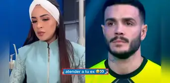 Onelia Molina envía fuerte indirecta en medio de confesión de Mario Irivarren sobre Vania Bludau: "El hombre más maldito" Onelia Molina envía fuerte indirecta en medio de confesión de Mario Irivarren sobre Vania Bludau: "El hombre más maldito"