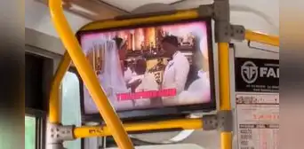 Chofer peruano transmitió la boda de Alejandra Baigorria y Said Palao en su bus y pasajeros bromean: “Hay prioridades” Chofer peruano transmitió la boda de Alejandra Baigorria y Said Palao en su bus y pasajeros bromean: “Hay prioridades”