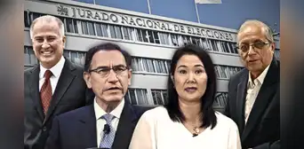 Denuncian a partidos políticos por presuntos falsos afiliados: 32 fueron reportados por Reniec Denuncian a partidos políticos por presuntos falsos afiliados: 32 fueron reportados por Reniec