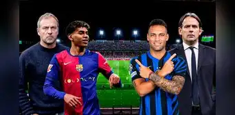 Barcelona vs. Inter: dónde ver y a qué hora las semifinales de Champions League en USA Barcelona vs. Inter: dónde ver y a qué hora las semifinales de Champions League en USA